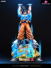 Dragon Ball Son Goku Death Blow Spirit Bomb Resin Statue - Chikara Studio [Pre-Order] Full Payment