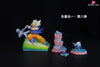 Dragon Ball Son Goku & Frieza GK Statue - Long Mao Studio [Pre-Order] Deposit Dragon Ball