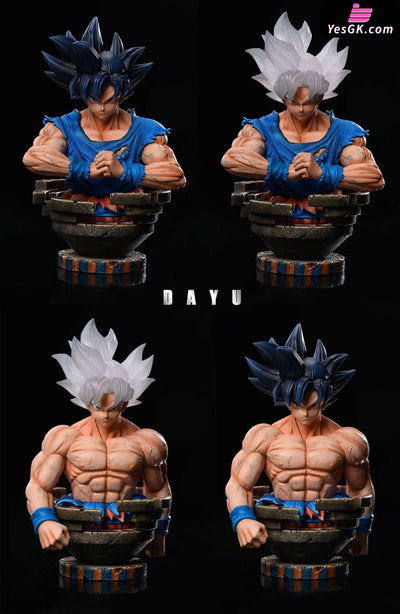 Dragon Ball Son Goku GK Statue - Da Yu Studio [In-Stock] - Full Payment - Dragon Ball
