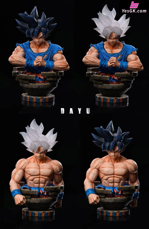 Dragon Ball Son Goku GK Statue - Da Yu Studio [In-Stock] - Full Payment - Dragon Ball
