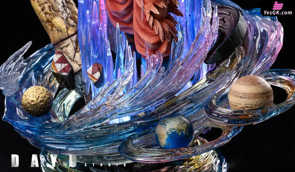 Dragon Ball Son Goku GK Statue - Da Yu Studio [In-Stock] - Full Payment - Dragon Ball