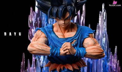 Dragon Ball Son Goku GK Statue - Da Yu Studio [In-Stock] - Full Payment - Dragon Ball