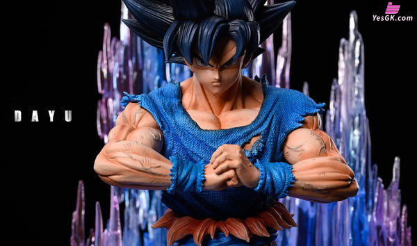 Dragon Ball Son Goku GK Statue - Da Yu Studio [In-Stock] - Full Payment - Dragon Ball