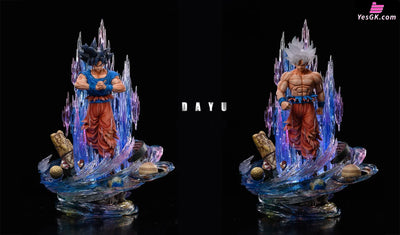 Dragon Ball Son Goku GK Statue - Da Yu Studio [In-Stock] - Full Payment - Dragon Ball