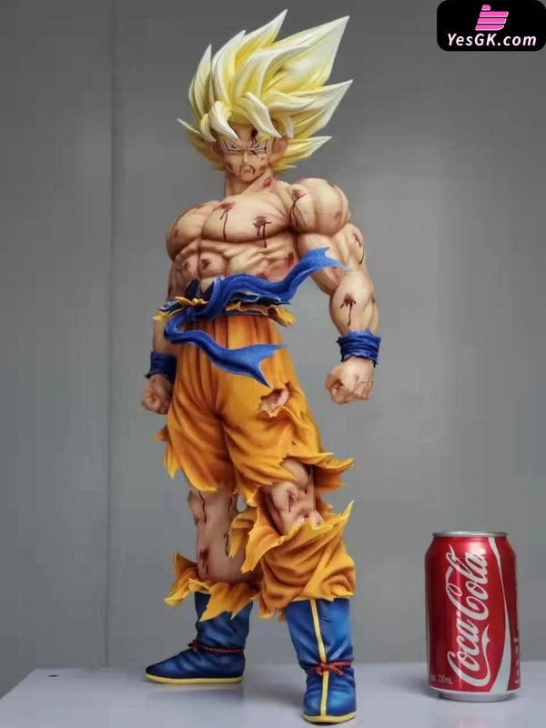 Dragon Ball Son Goku GK Statue - FIGURE CLASS Studio [In-Stock] - Dragon Ball