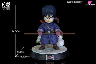 Dragon Ball Son Goku GK Statue - XBD Studio [In-Stock] - Full Payment - Dragon Ball