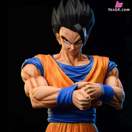 Dragon Ball Son Goku Great Counterattack Statue - E.r.a Studio [Pre-Order]