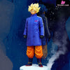 Dragon Ball Son Goku Ice And Snow Winter Clothes Resin Statue - Sunday Studio [Pre-Order]