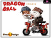 Dragon Ball Son Goku & Master Roshi GK Statue - Great Design Studio [In-Stock] - Full Payment / Master Roshi - Dragon