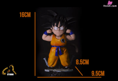 Dragon Ball Son Goku Resin Statue - Cop Studio [Pre-Order]