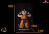 Dragon Ball Son Goku Resin Statue - Cop Studio [Pre-Order]