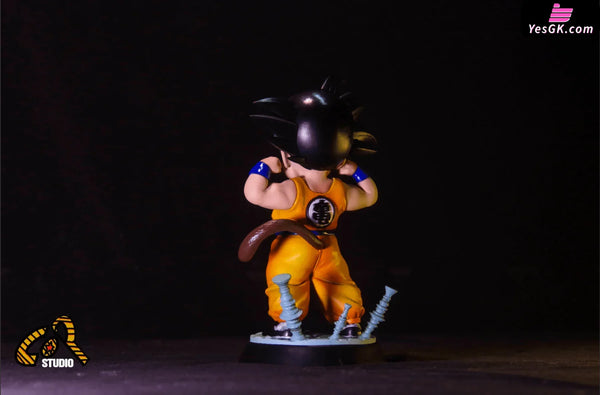Dragon Ball Son Goku Resin Statue - Cop Studio [Pre-Order]