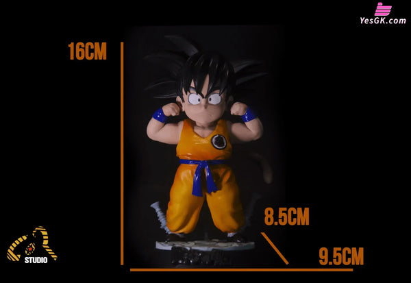 Dragon Ball Son Goku Resin Statue - Cop Studio [Pre-Order]