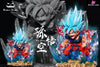 Dragon Ball Son Goku Resin Statue - Demon Studio [In Stock] Dragonball