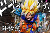 Dragon Ball Son Goku Resin Statue - Demon Studio [In Stock] Dragonball