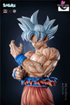 Dragon Ball Son Goku Resin Statue - Infinity Studio & Cm [In Stock]