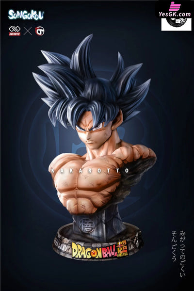 Dragon Ball Son Goku Resin Statue - Infinity Studio & Cm [In Stock]