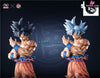 Dragon Ball Son Goku Resin Statue - Infinity Studio & Cm [In Stock]