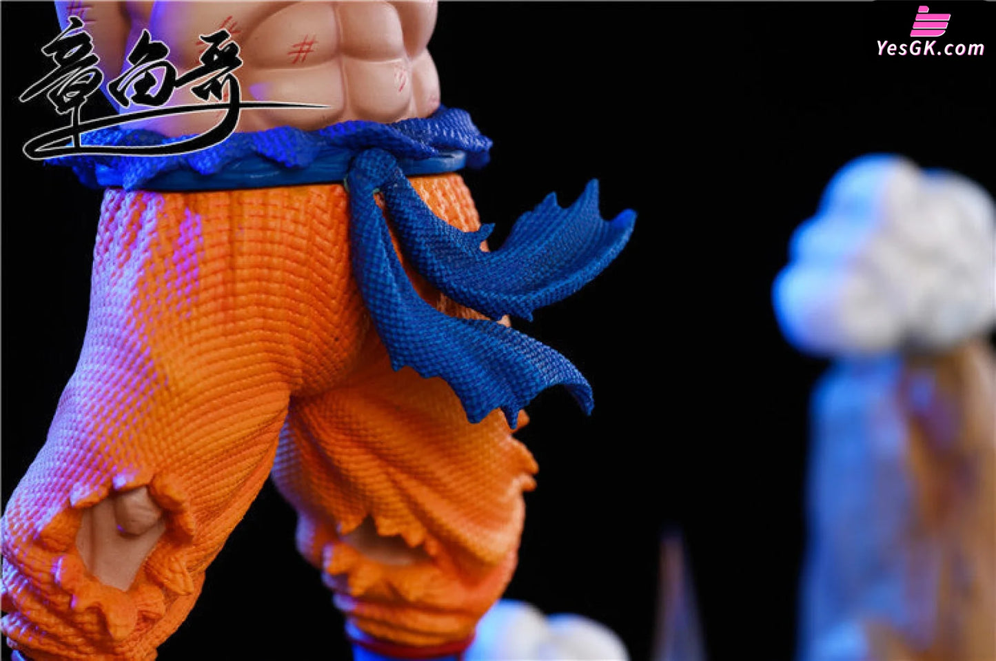 Dragon Ball Son Goku Resin Statue - Octopus Studio [Pre-Order Closed]