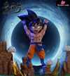 Dragon Ball Son Goku Resin Statue - Octopus Studio [Pre-Order Closed]