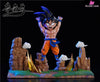 Dragon Ball Son Goku Resin Statue - Octopus Studio [Pre-Order Closed]