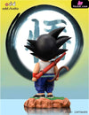 Dragon Ball Son Goku Resin Statue - Odd Studio [Pre-Order]