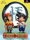 Dragon Ball Son Goku Resin Statue - Odd Studio [Pre-Order]