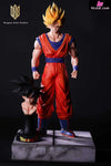 Dragon Ball Son Goku Resin Statue - Soul Studio [Pre-Order Closed]