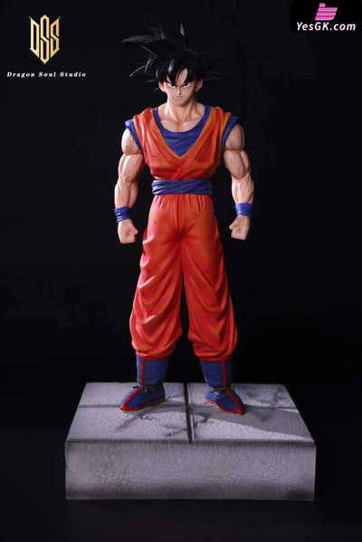 Dragon Ball Son Goku Resin Statue - Dragon Soul Studio [Pre-Order Closed] Full Payment Dragon Ball