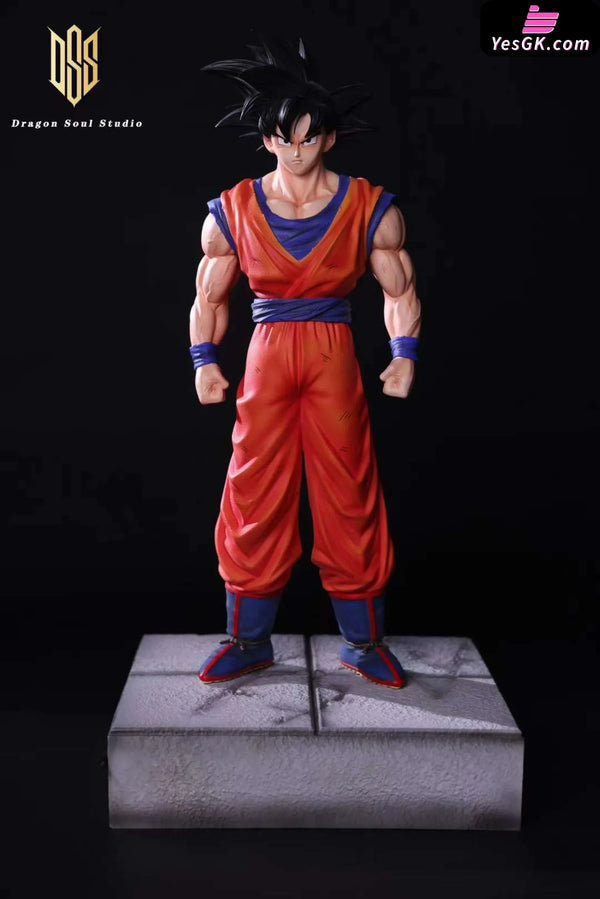 Dragon Ball Son Goku Resin Statue - Dragon Soul Studio [Pre-Order Closed] Full Payment Dragon Ball