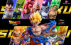 Dragon Ball Son Goku Resin Statue - T-Rex Studio [Pre-Order]