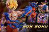 Dragon Ball Son Goku Resin Statue - T-Rex Studio [Pre-Order]