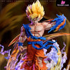 Dragon Ball Son Goku Resin Statue - T-Rex Studio [Pre-Order]