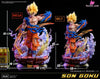 Dragon Ball Son Goku Resin Statue - T-Rex Studio [Pre-Order]