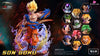 Dragon Ball Son Goku Resin Statue - T-Rex Studio [Pre-Order]