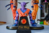 Dragon Ball Son Goku Resin Statue - Yav May Studio [In-Stock] Full Payment / 1/6 Scale Red + Dlc: