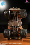 Dragon Ball Son Goku Speeding off-road vehicle 1/20 GK Statue - SENZUBEAN Studio [In-Stock] - Full Payment - DragonBall