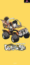Dragon Ball Son Goku Speeding off-road vehicle 1/20 GK Statue - SENZUBEAN Studio [In-Stock] - Full Payment - DragonBall