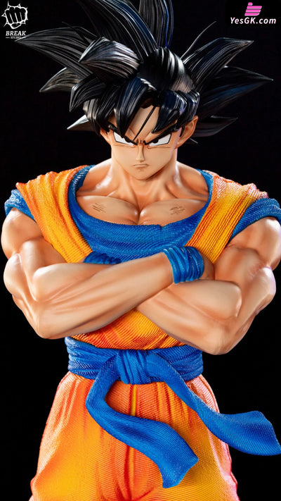 Dragon Ball Son Goku Statue - Break Studio [Pre - Order]