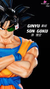 Dragon Ball Son Goku Statue - Break Studio [Pre - Order]