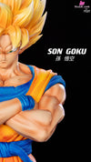 Dragon Ball Son Goku Statue - Break Studio [Pre - Order]