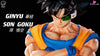 Dragon Ball Son Goku Statue - Break Studio [Pre - Order]