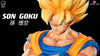 Dragon Ball Son Goku Statue - Break Studio [Pre - Order]