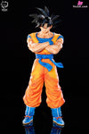 Dragon Ball Son Goku Statue - Break Studio [Pre - Order] Deposit / Black Hair Version