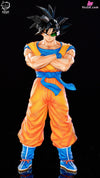 Dragon Ball Son Goku Statue - Break Studio [Pre - Order] Deposit / Ginyu Version