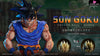 Dragon Ball Son Goku Statue - Dim Model Studio [Pre-Order]