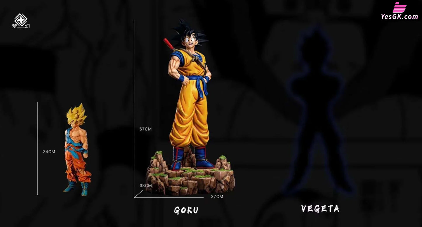 Dragon Ball Son Goku Statue - Dream Studio [Pre-Order]