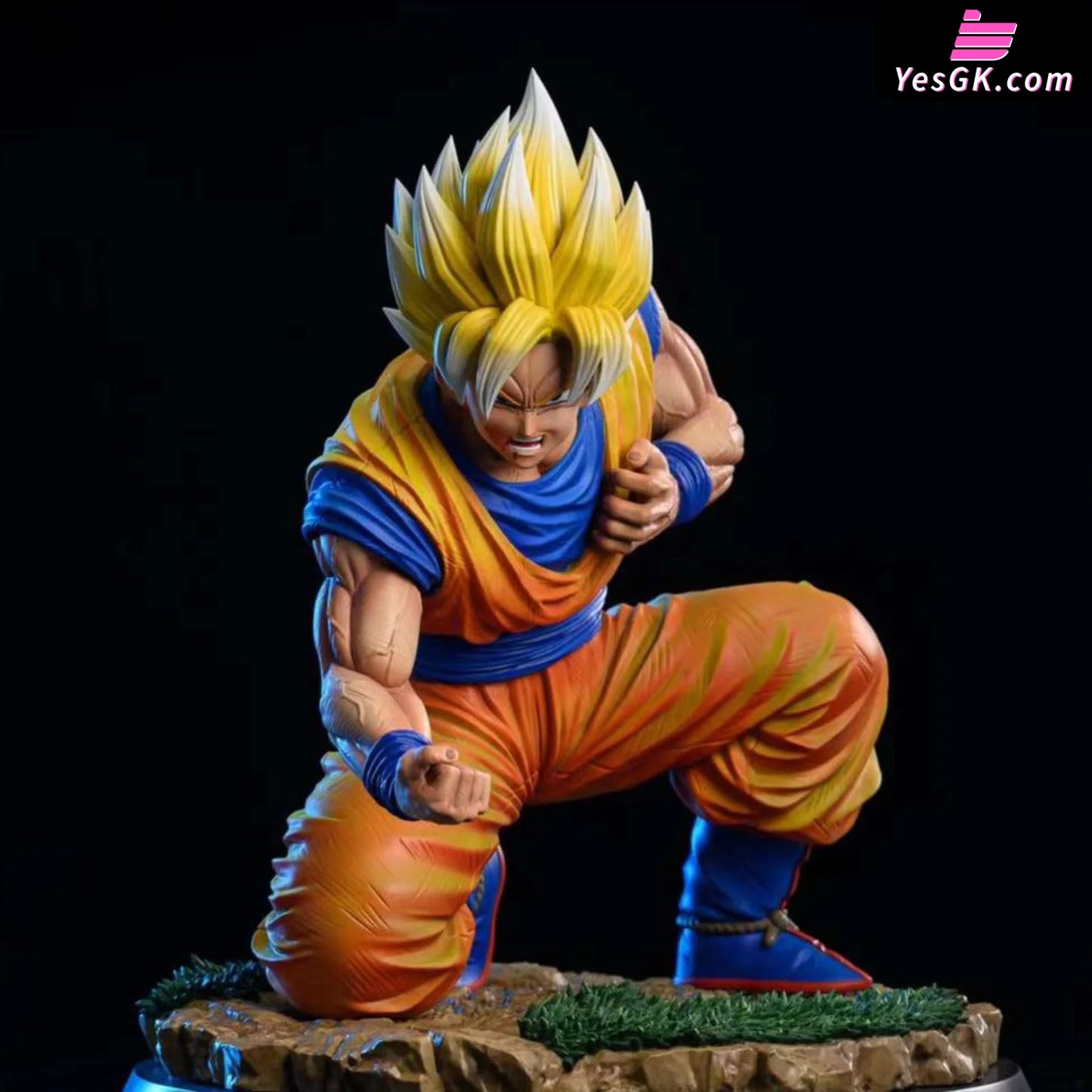 Dragon Ball Son Goku Statue - E.r.a Studio [Pre-Order]