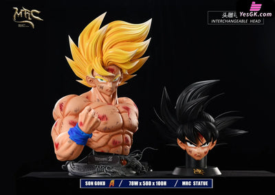 Dragon Ball Son Goku Statue - Mrc Studio [Pre-Order Closed]