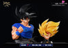 Dragon Ball Son Goku Statue - Mrc Studio [Pre-Order Closed]